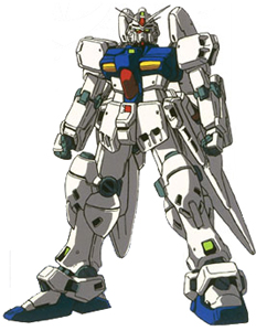 RX-78GP03S ガンダム試作3号機ステイメン | 機動戦士ガンダム0083