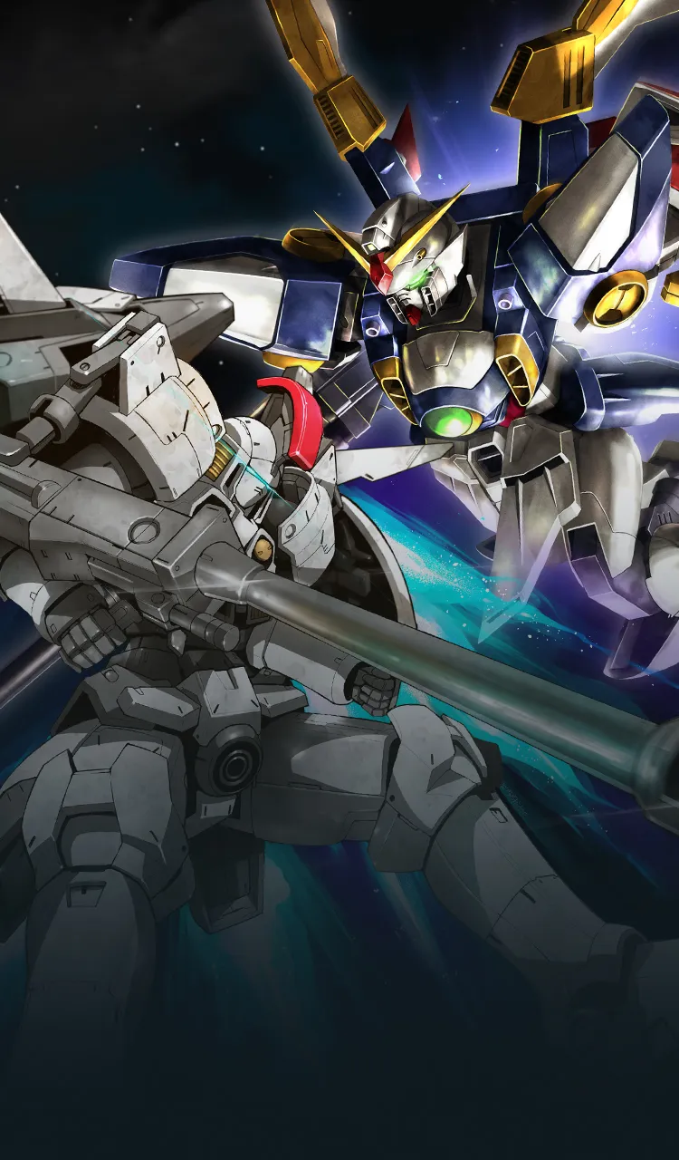 Wings of Advance [ST02] | GUNDAM CARD GAME Official Website
