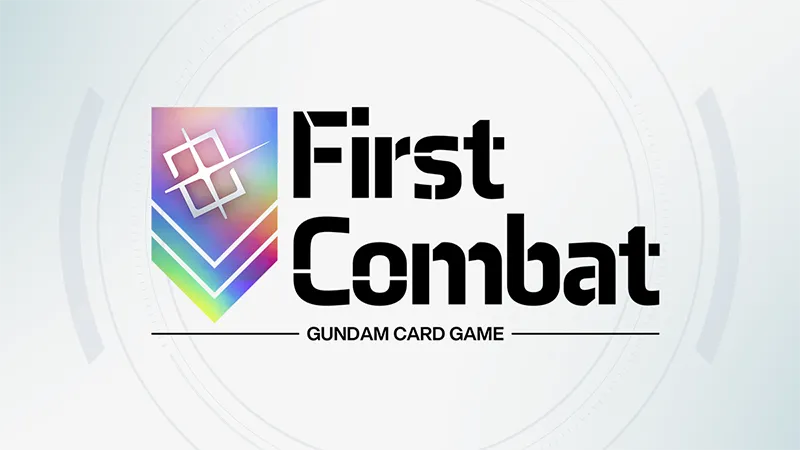 ガンダムカードゲーム国内初大型公式イベント「First Combat