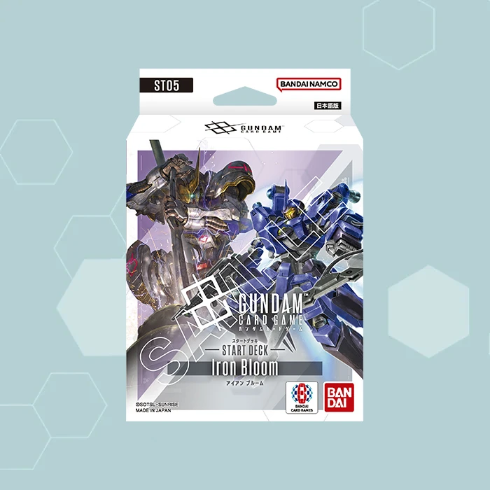 Iron Bloom [ST05] | GUNDAM CARD GAME 公式サイト