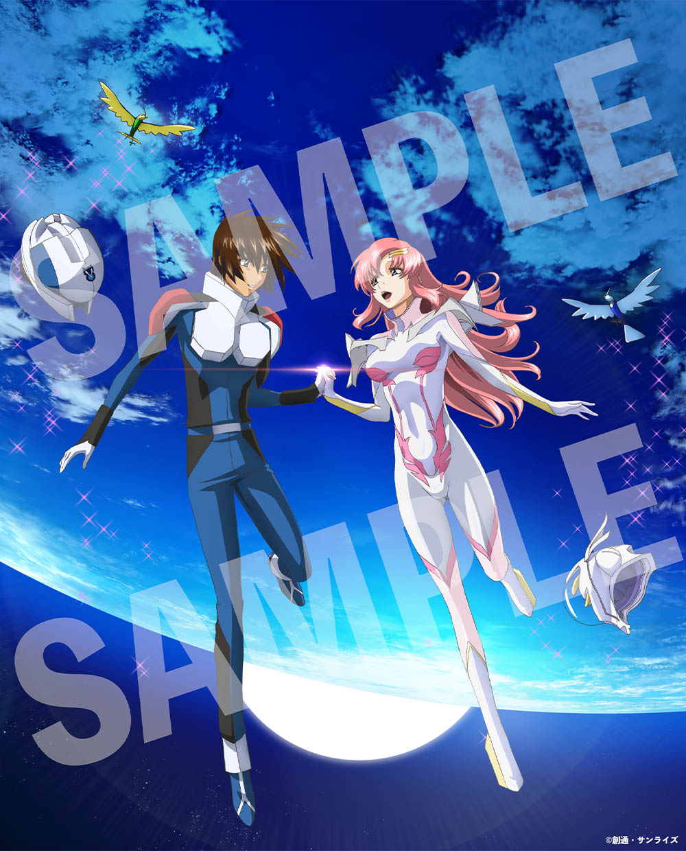 機動戦士ガンダムSEED FREEDOM Blu-ray（特装限定版） | ブルーレイ