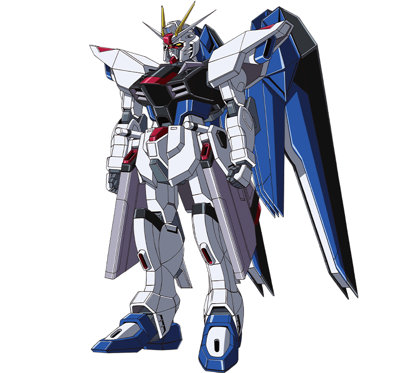 フリーダムガンダム MECHA 機動戦士ガンダムSEED | 機動戦士ガンダム
