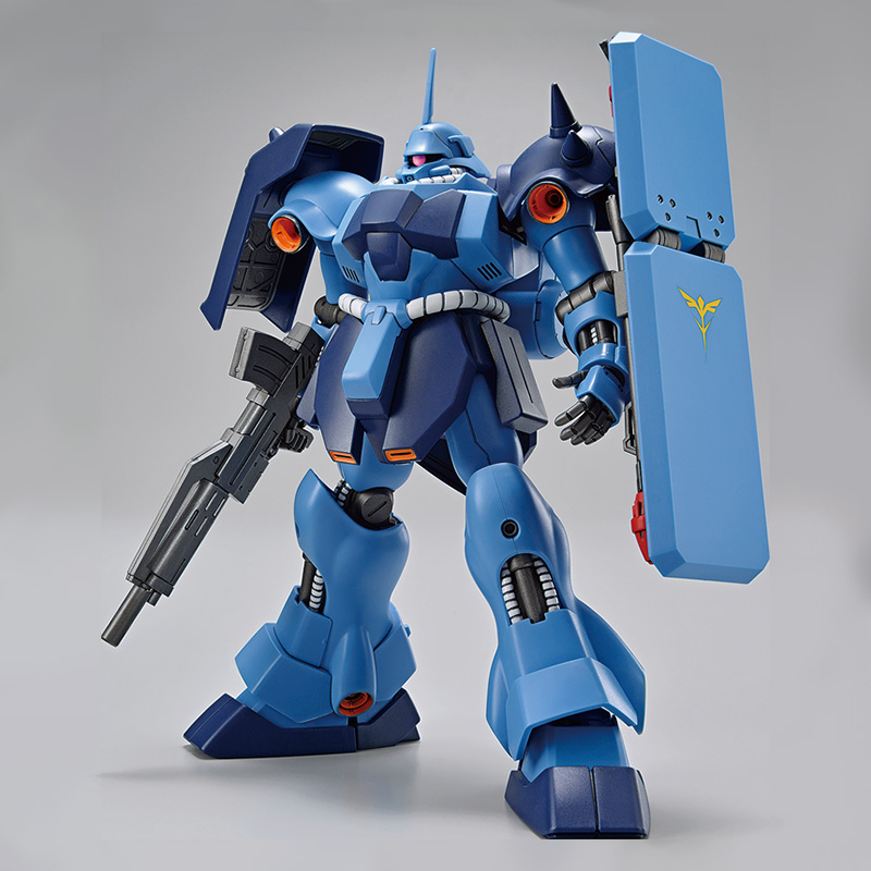 HG&EG ジムⅢ、ジェガン、ギラドーガ、νガンダム AXIS SHOCK 4体 HG&EG
