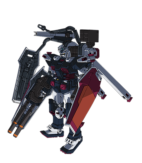 MECHANICAL |『機動戦士ガンダム サンダーボルト』