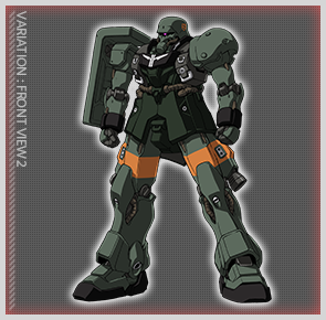 MS/MECHANIC ｜ 機動戦士ガンダムUC[ユニコーン]