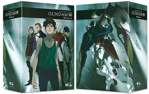 新機動戦記ガンダムW [PRODUCTS]