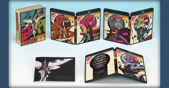 機動戦士ガンダムZZ 公式サイト