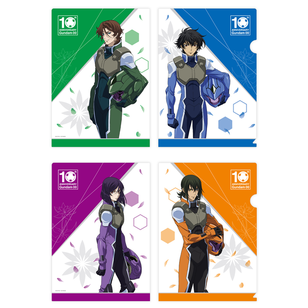 イベント当日物販情報｜ガンダム00 Festival 10 