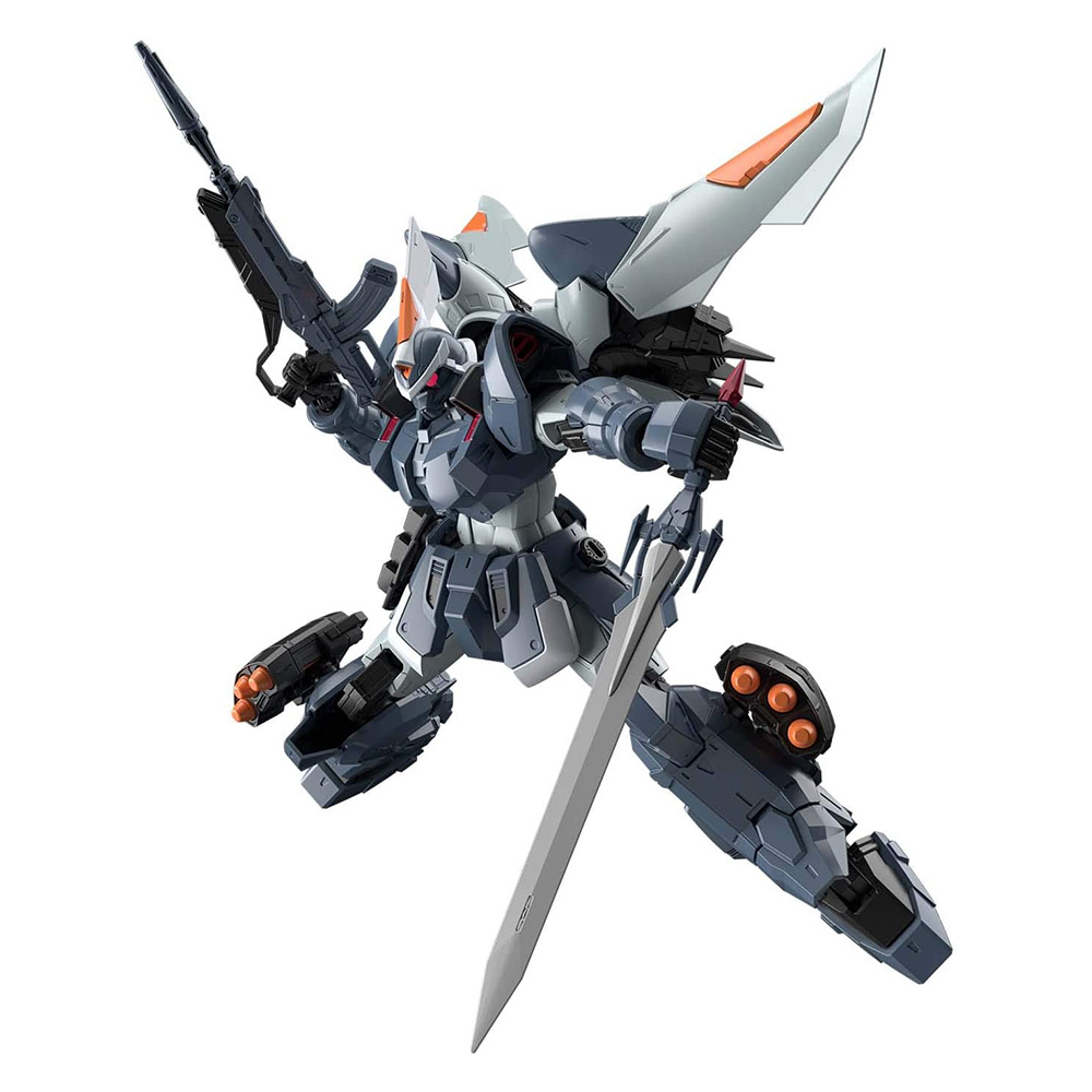 MG ZGMF-1017 Mobile Ginn - GundamPros