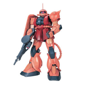 PG MS-06F Zaku II - GundamPros