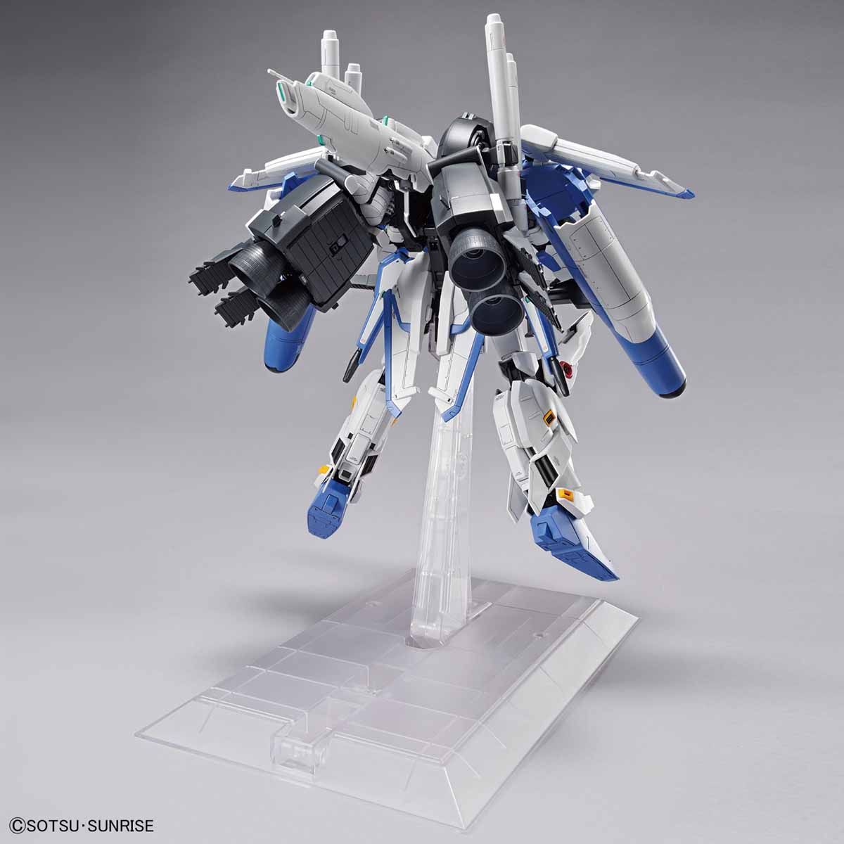 MG MSA-0011[Ext] Ex-S Gundam / MSA-0011 S Gundam - GundamPros