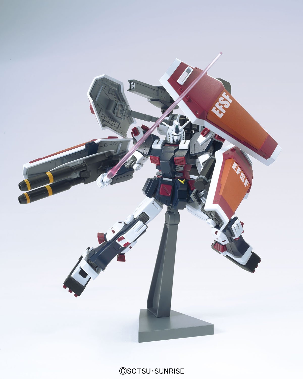 HG FA-78 Full Armor Gundam (Gundam Thunderbolt Ver.) - GundamPros