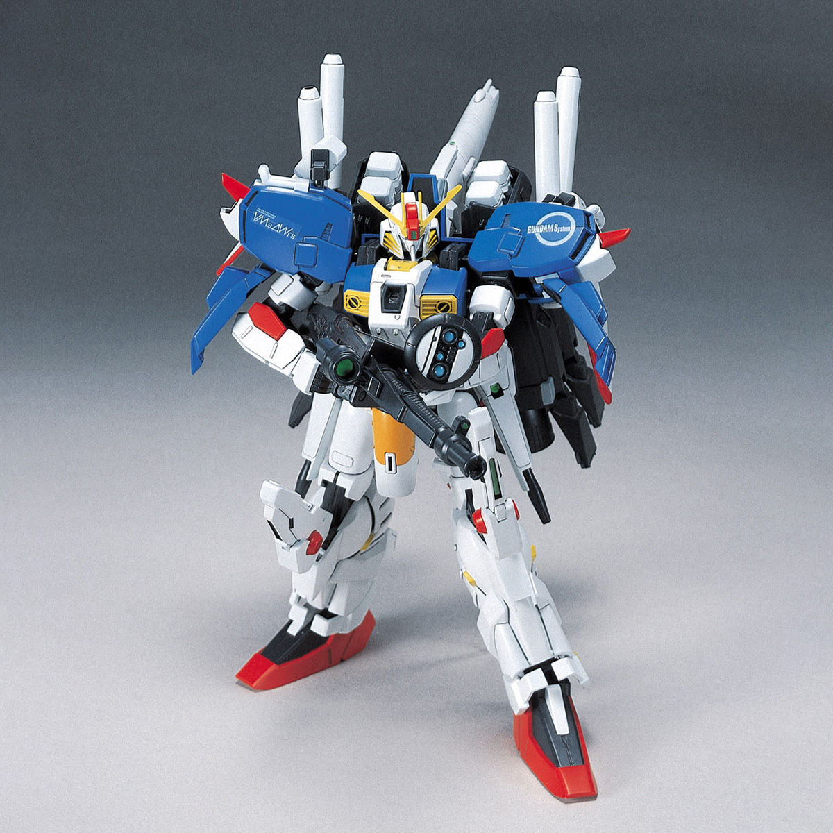 Bandai HGUC 1/144 MSA-0011[Ext] Ex-S Gundam Model Kit – Gunpla Style