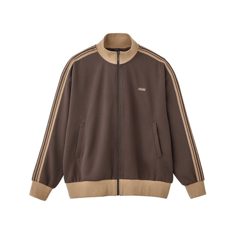 ジャージーツイル】トラックジャケット BDY49K :メンズ トップス