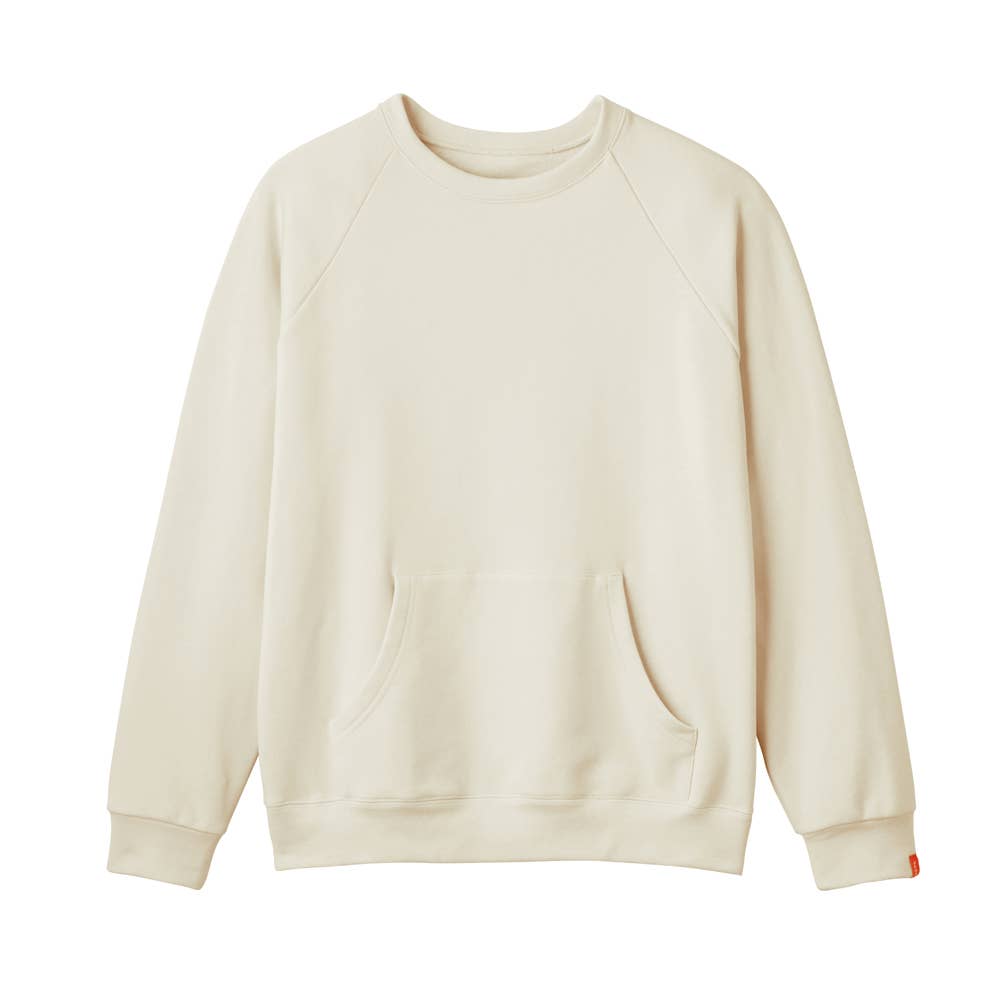 ルームスウェット プルオーバー カンガルーポケット【送料無料】【SALE