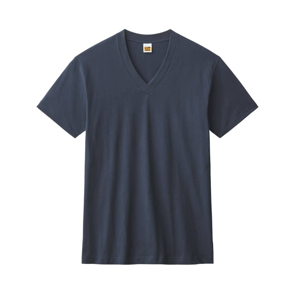 VネックTシャツ(3枚組)(V首) HK15153 :メンズ トップス