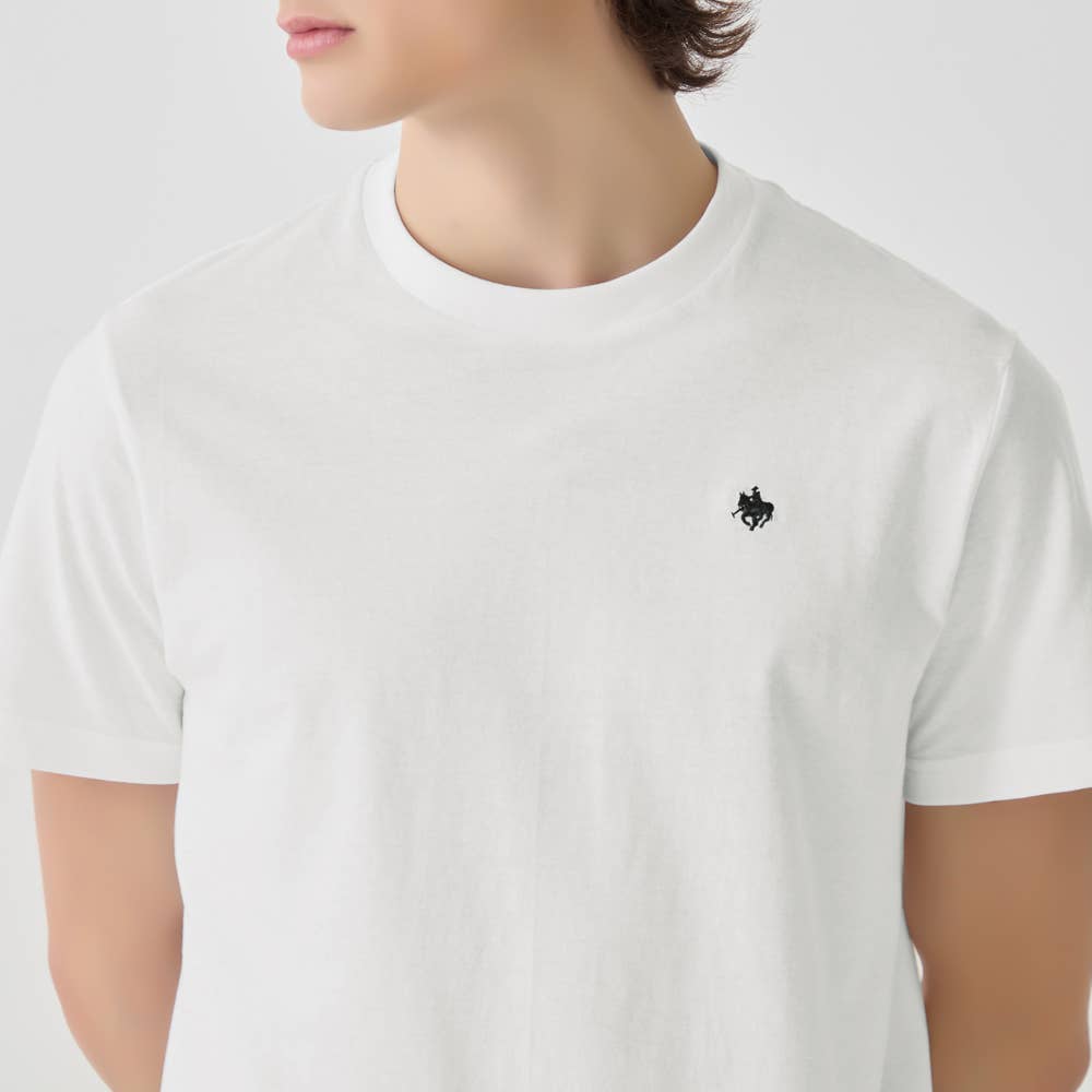 ネット限定ギフト】クルーネックTシャツ&トランクスセット PBM01A