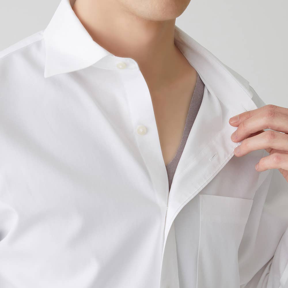 カットオフ】VネックTシャツ【SALE】 YN2515 :メンズ トップス