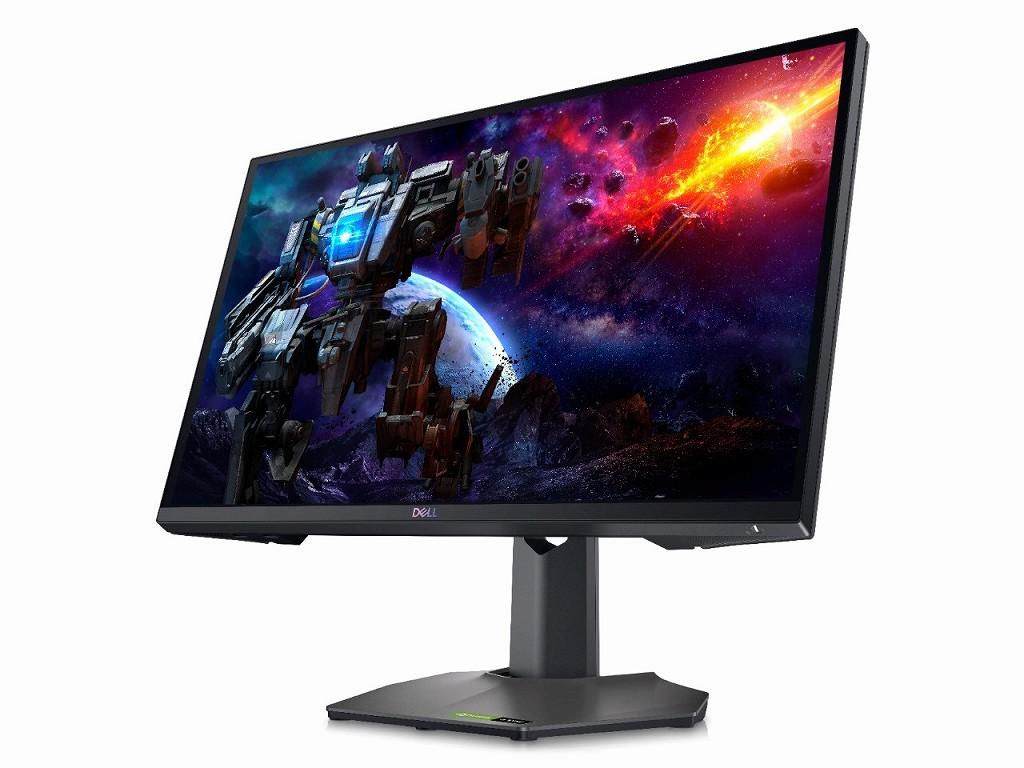 Dell Introduces Fast IPS Gaming LCD 