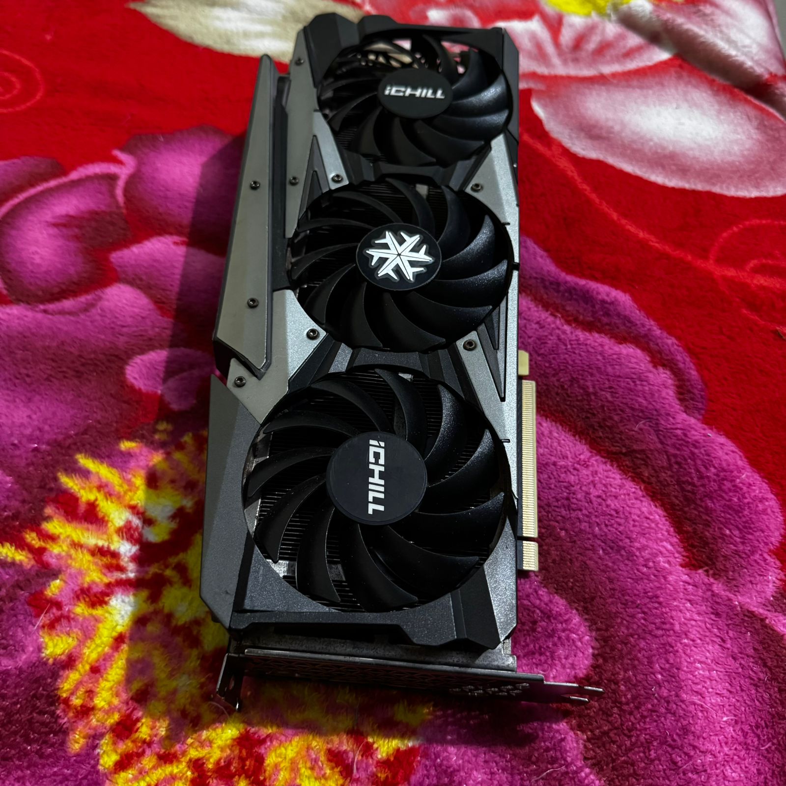Inno3D GeForce RTX 3070 ICHILL X4 8GB GDDR6 Graphic Card