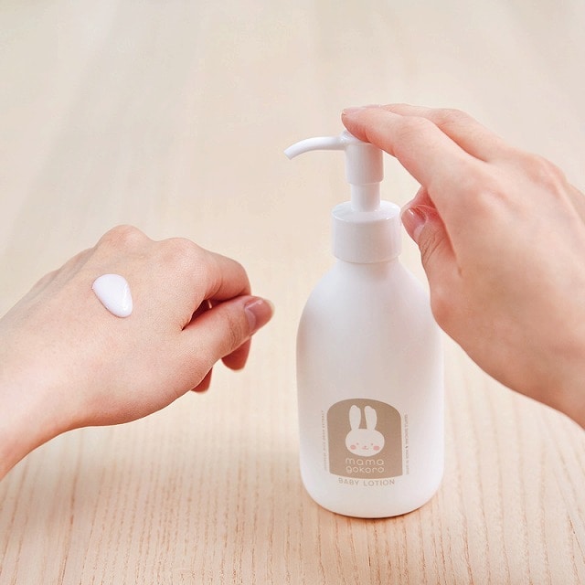 ままごころ ベビーミルクローション コンフォーティング: ORIGINAL