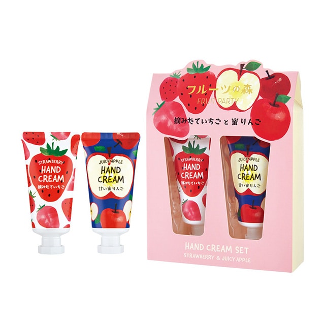 フルーツの森 フルーツパーティー ハンドクリームセット: ORIGINAL
