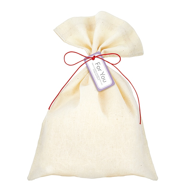 For You セルフラッピングバッグ（S） W180×H270mm 1枚(Sサイズ