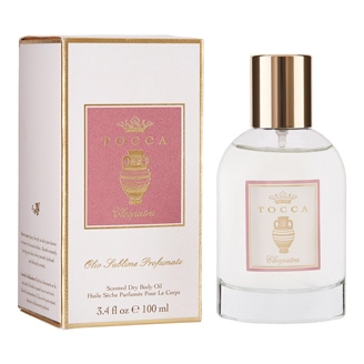 TOCCA（トッカ）ヘアフレグランスミスト50mL クレオパトラの香り