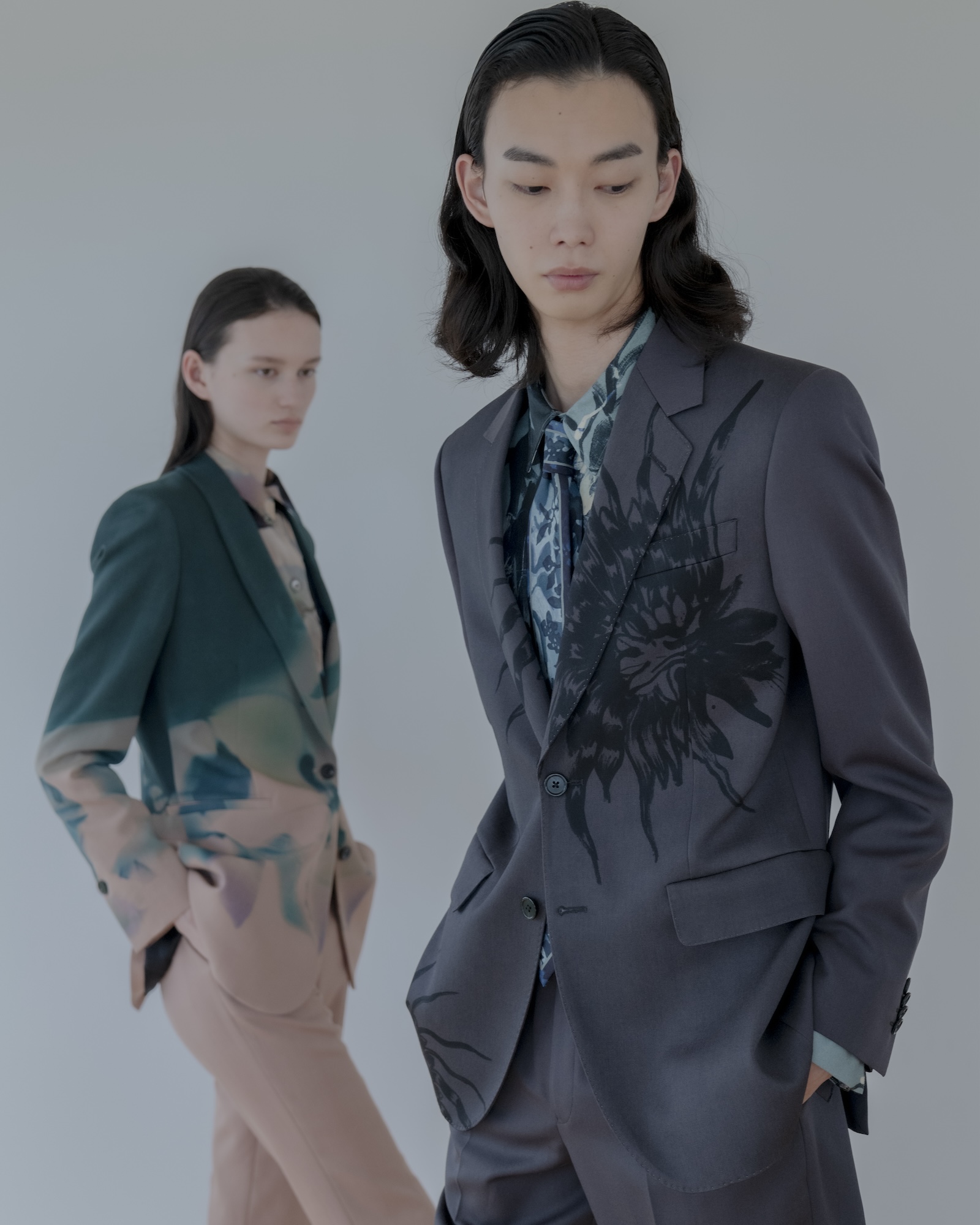 ポール・スミスが描くテーラードの現在 | GQ JAPAN