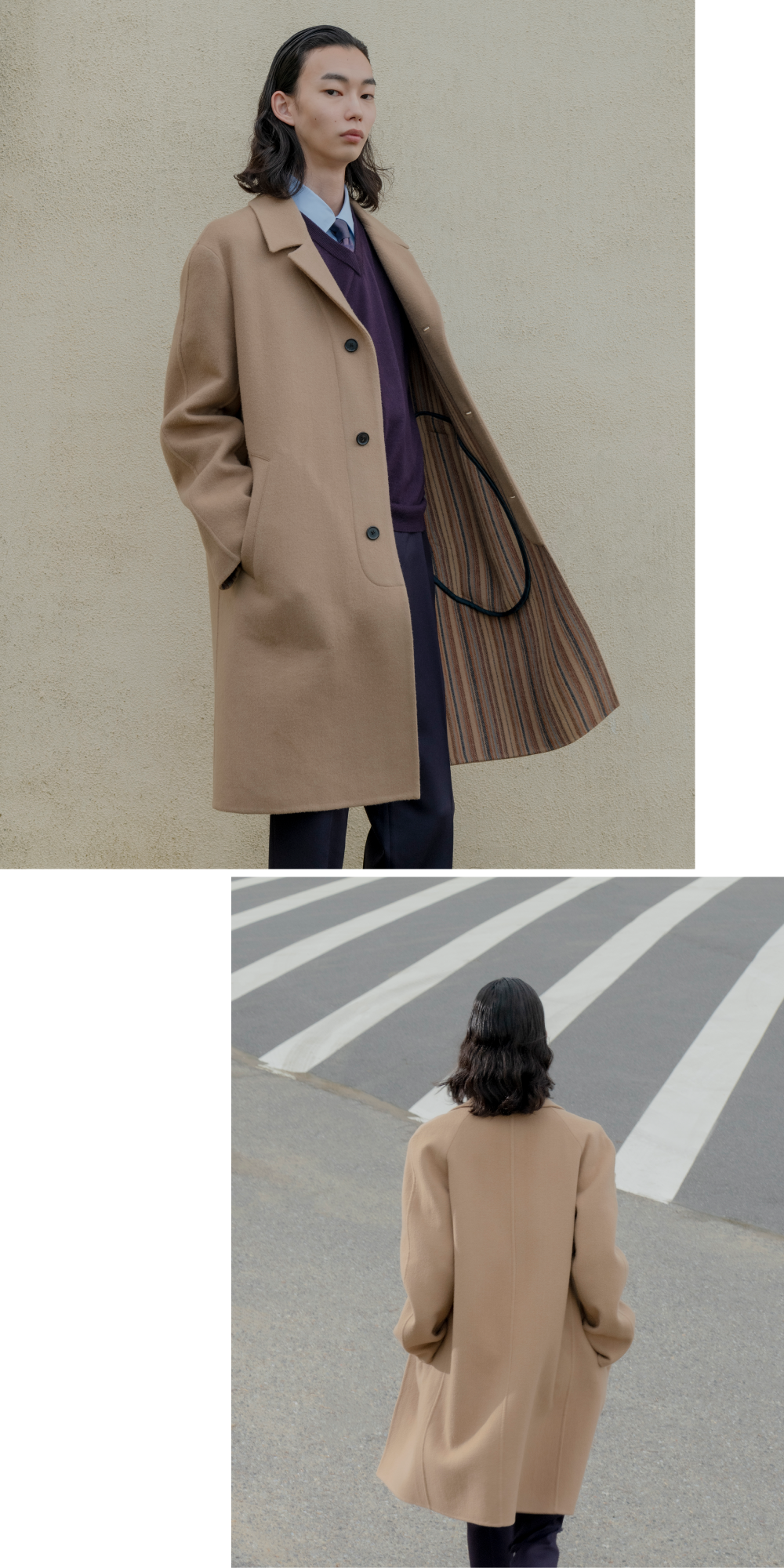 洗練された正統派、ポール・スミスの最新コート | GQ JAPAN