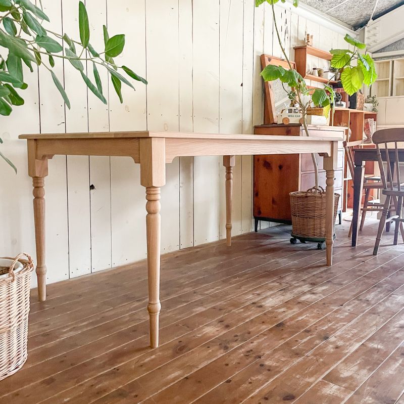 店舗向け作業カウンターテーブル（天板高めH800〜）サイズオーダー