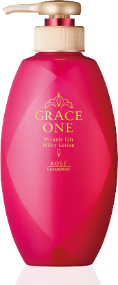 薬用リンクル リフト液 - 商品紹介 - グレイス ワン[GRACEONE