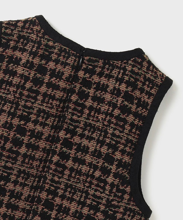 チドリツイードワンピース / GRACE CONTINENTAL | GRACE CONTINENTAL