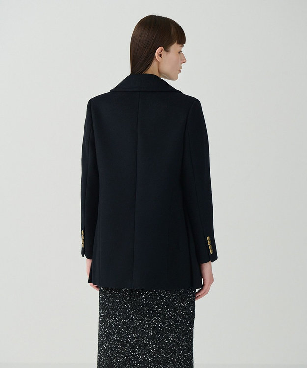 サイドスリットPコート / GRACE CONTINENTAL | GRACE CONTINENTAL