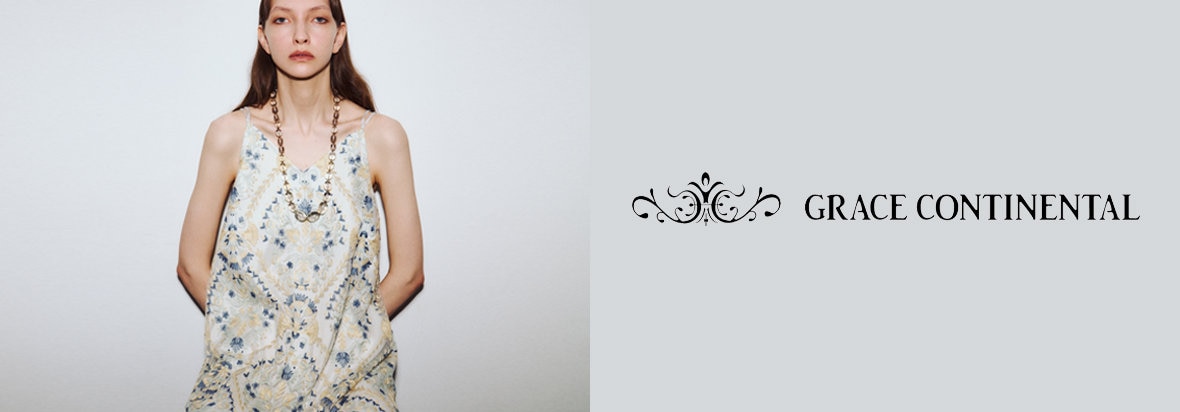 GRACE CONTINENTAL（グレースコンチネンタル）、 WOMEN GRACE