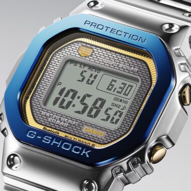 G-SHOCK GMW-B5000SS-2JR | 【公式】GRACIS（グラシス）ウォッチサイト