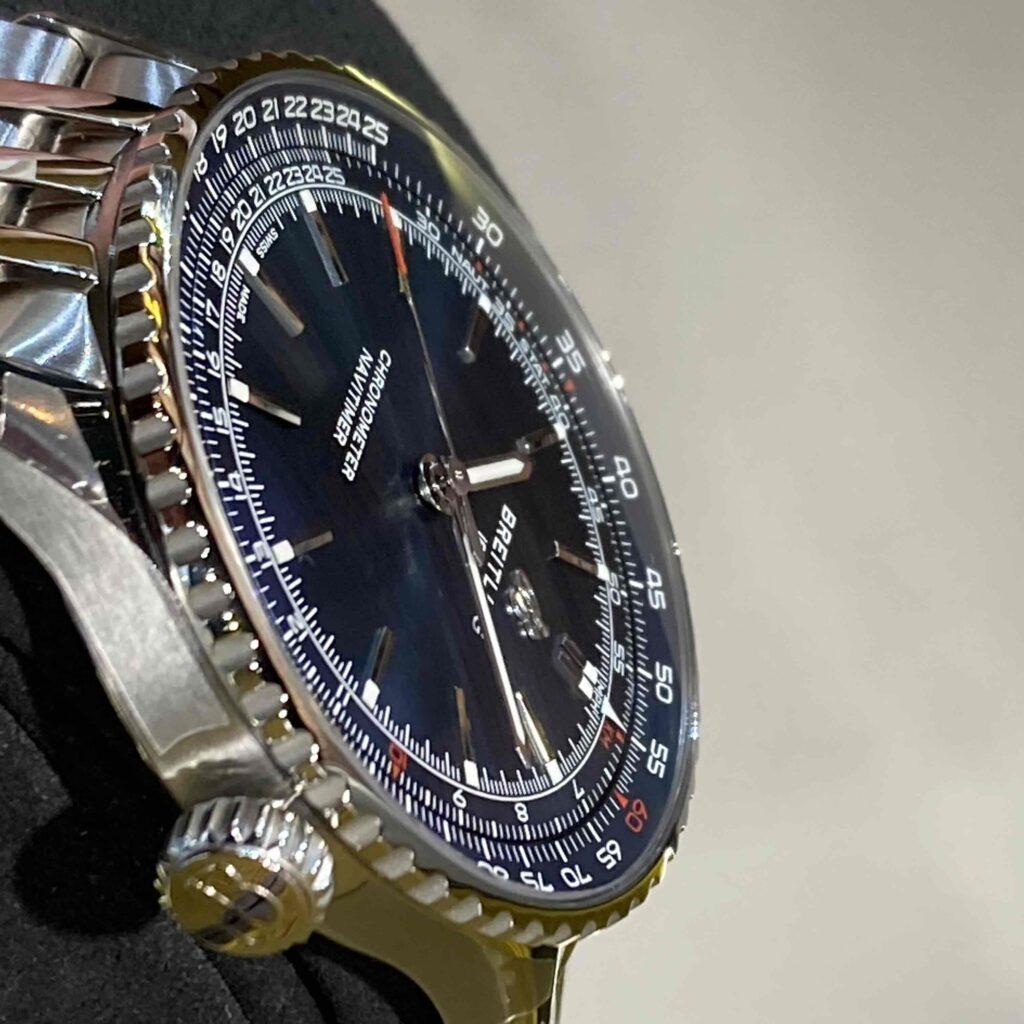 ナビタイマーオートマチック41 A17329161C1A1 | 【公式】GRACIS