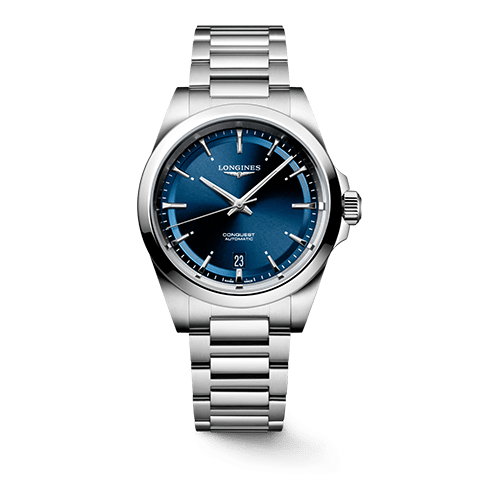 ロンジン（LONGINES） ロンジン スピリット ZULU TIME L38021536