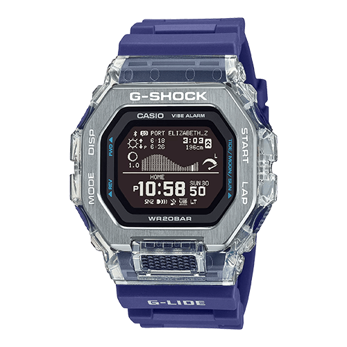 G-SHOCK G-SHOCK GBX-100S-2JF | 【公式】GRACIS（グラシス）ウォッチ
