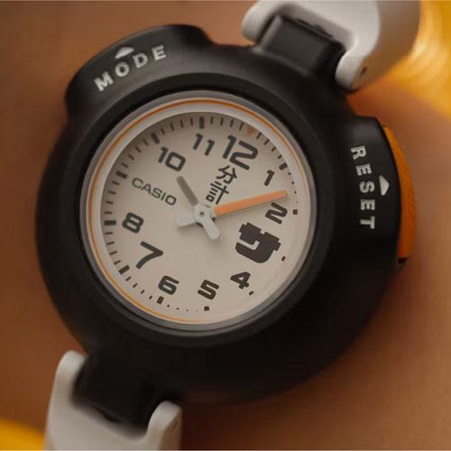 カシオ その他（CASIO） SAN-100H-7BJR【サウナウォッチ】 | 【公式