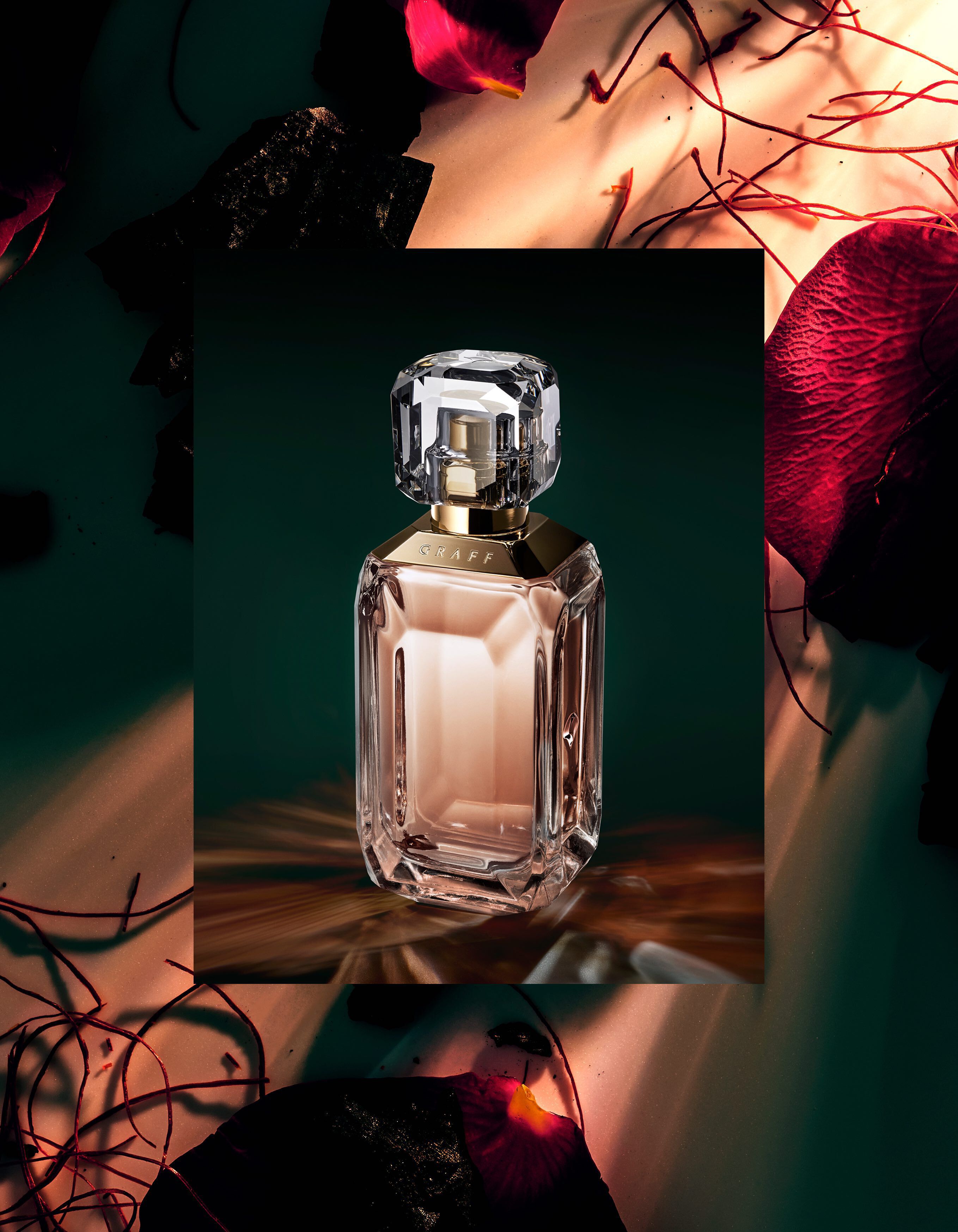 レセディ ラ ロナ フレグランス コレクション|グラフ