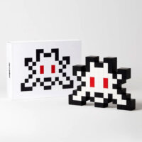 Invader - 3D Little Big Space - GraffitiStreet