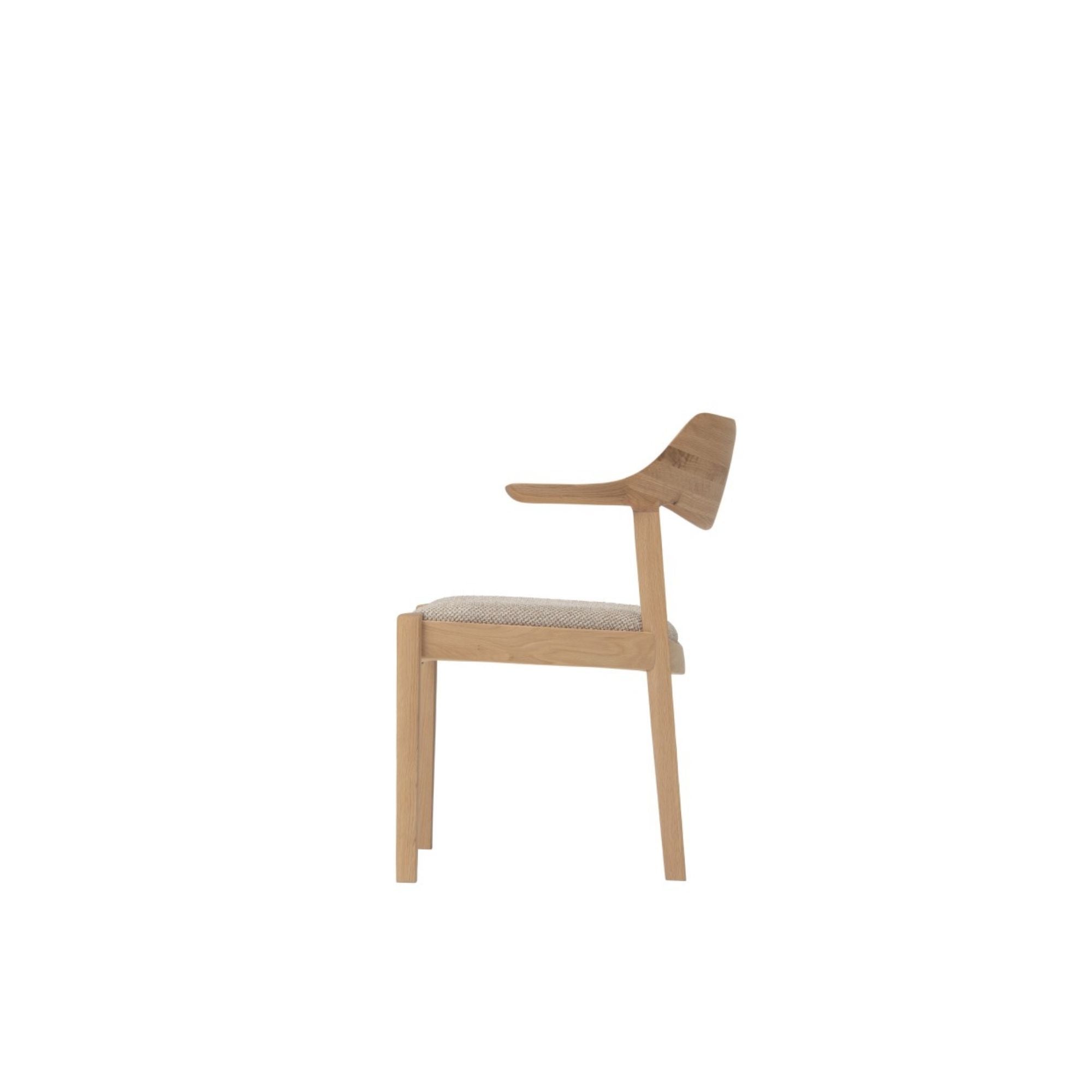 Wing Lux LD Dining Side Chair | CondeHouse Singapore | Grafunkt