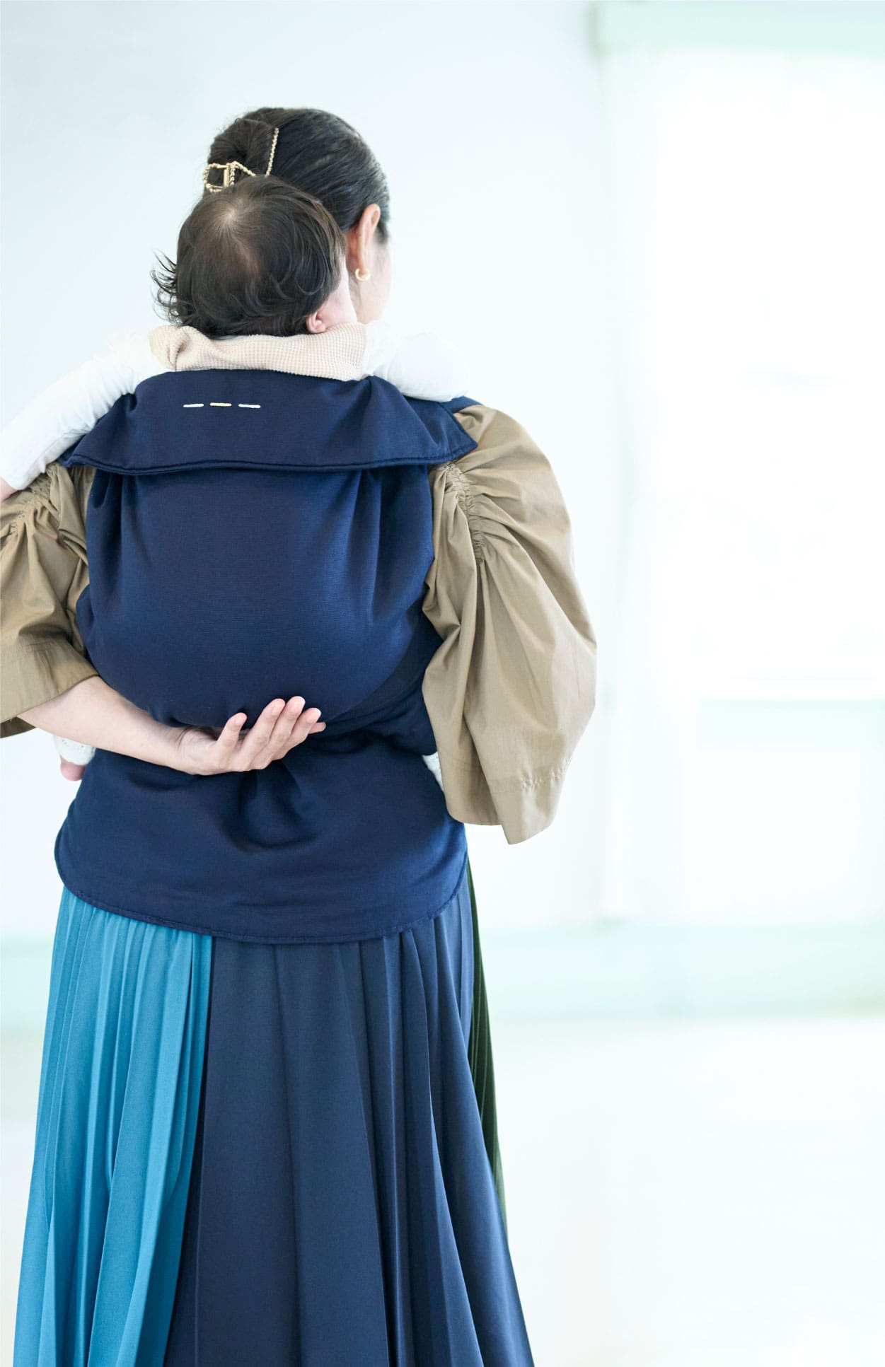 gran mocco（グランモッコ）｜ママと赤ちゃんを結ぶ「おんぶ紐