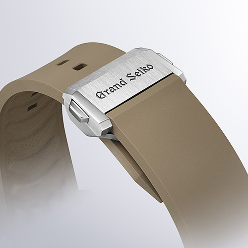 グランドセイコー＞より、ブランドを象徴する獅子の威風堂々とした姿を