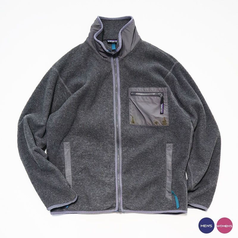 90's Patagonia SYNCHILLA FLEECE ZIP JACKET 