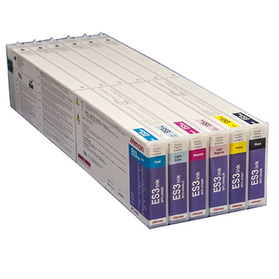 Mimaki ES3 Eco Solvent Ink 440cc - Grant Graphics