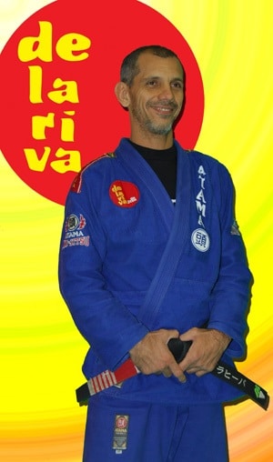 De La Riva Guard