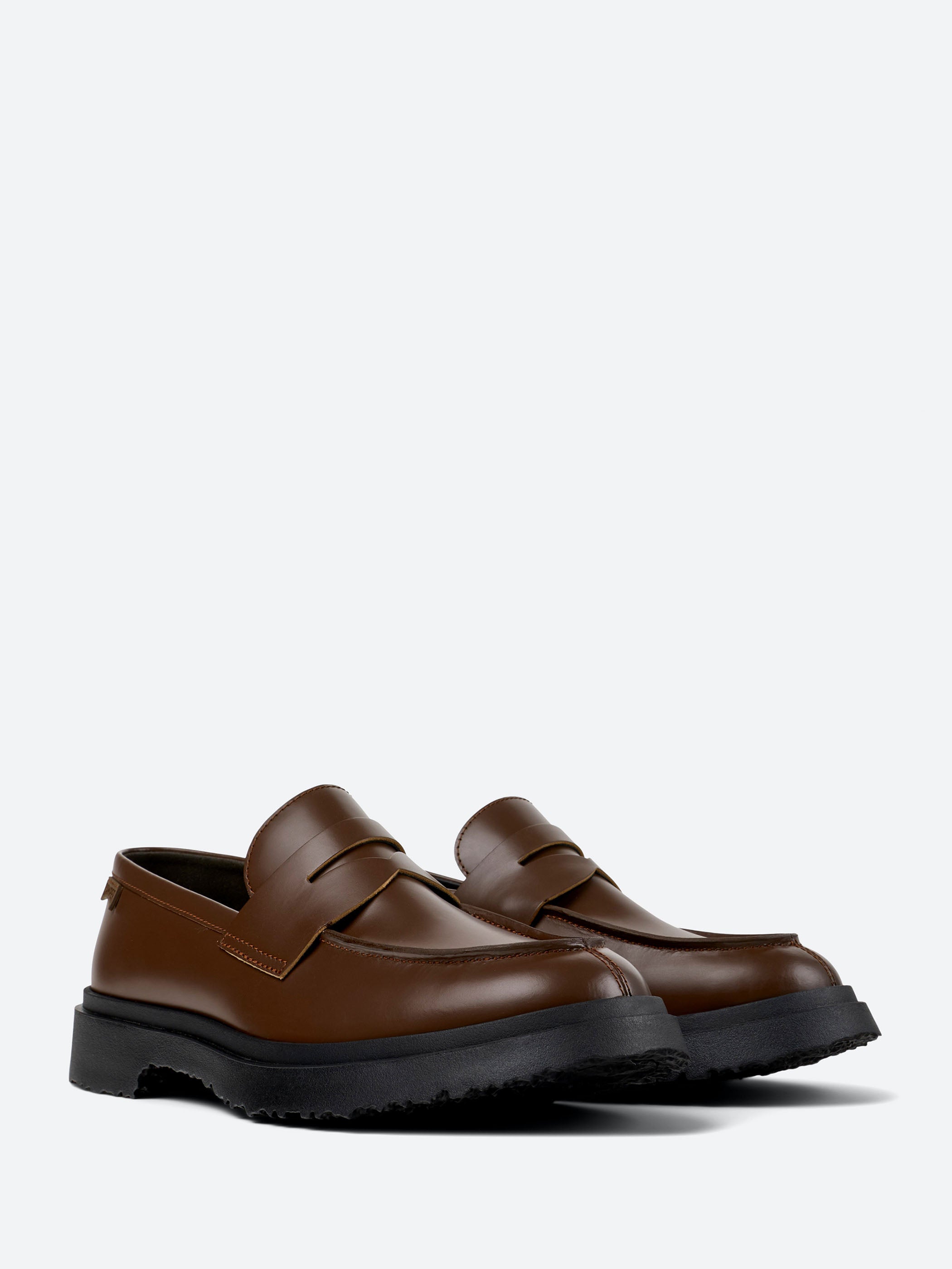 Camper - Pix Loafers in Black – gravitypope