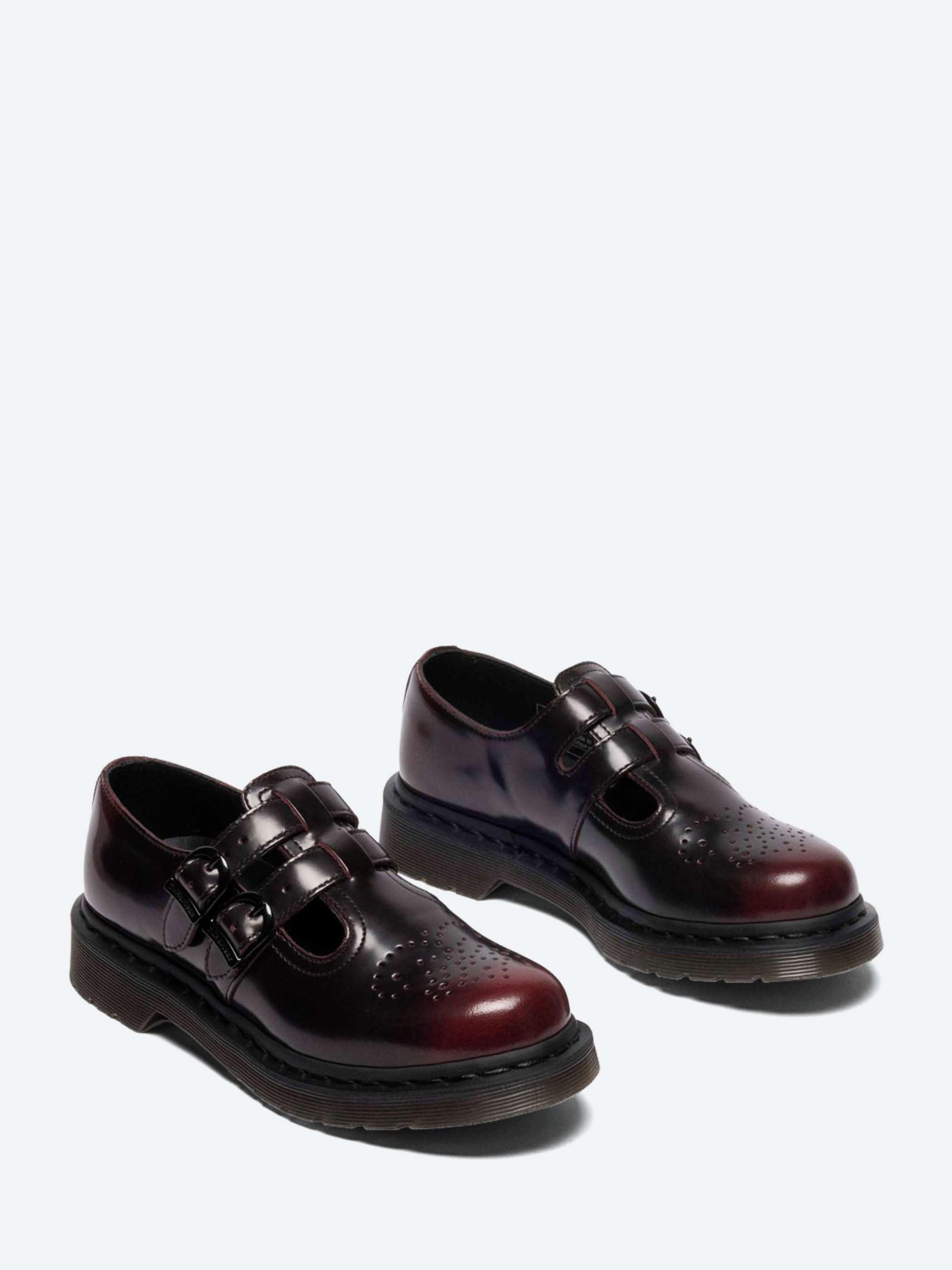 Dr. Martens - 8065 Mary Jane Shoes in Arcadia – gravitypope